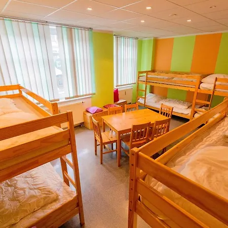 Unschlagbar Vandrarhem Leipzig