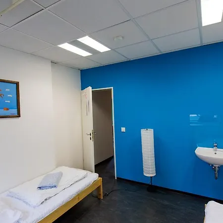 Vandrarhem Unschlagbar